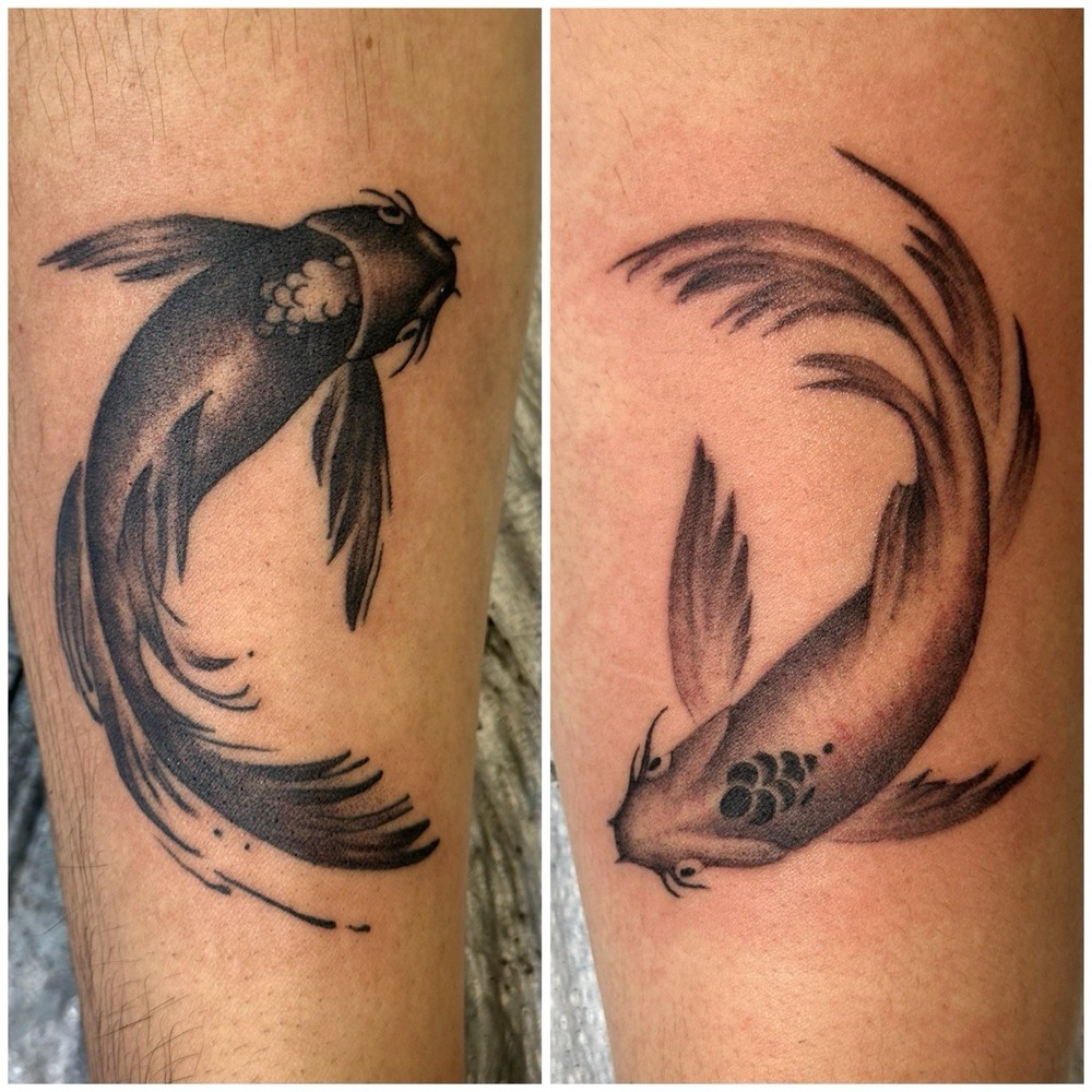 Professional Handmade Tattoo Machine Brass Keyhole Shader