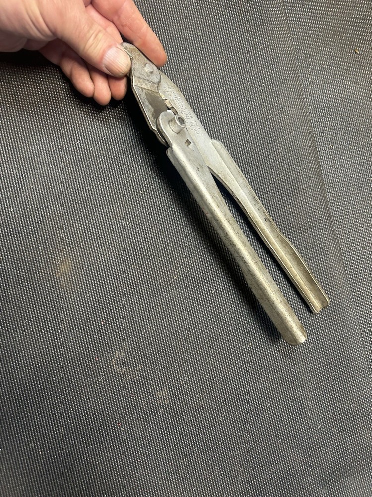 Wire Stripping & Cutting Pliers ARMOR IDEAL INDUSTRIES Patented Electrical Tool