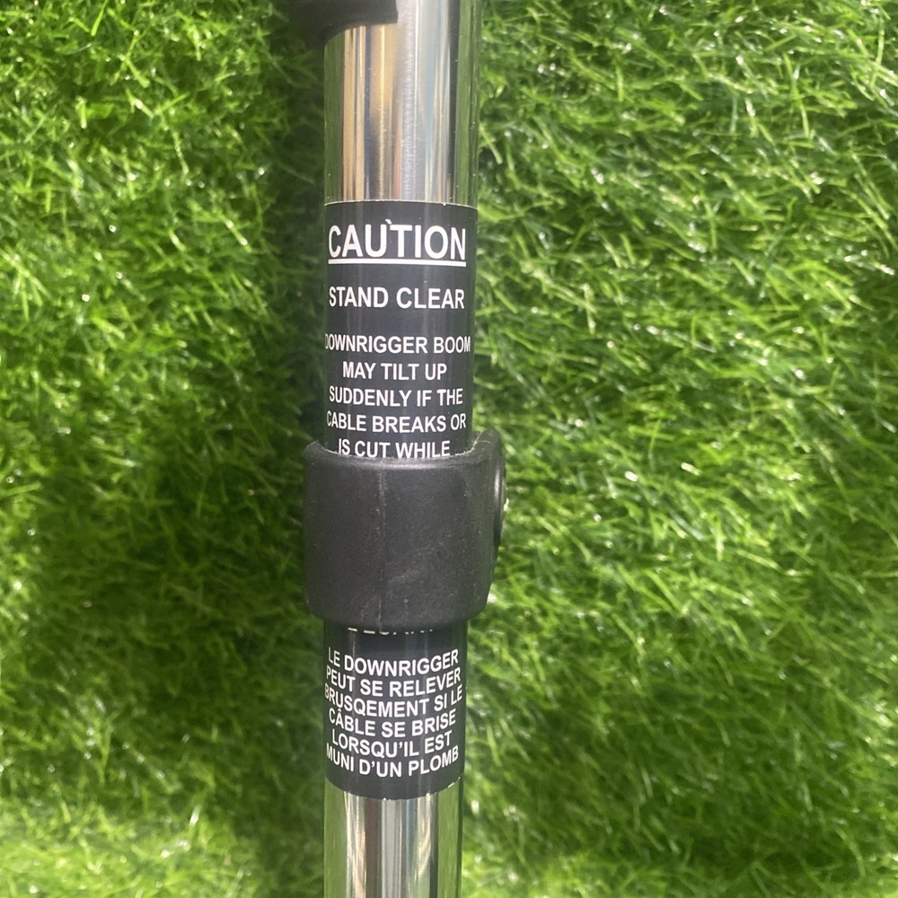 Scotty Downrigger 24” Replacement Booms