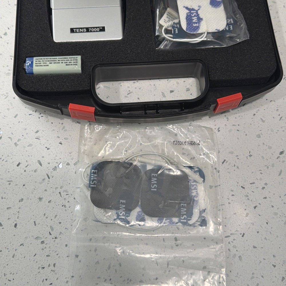 EMSI Tens 7000 Stimulator - TENS UNIT