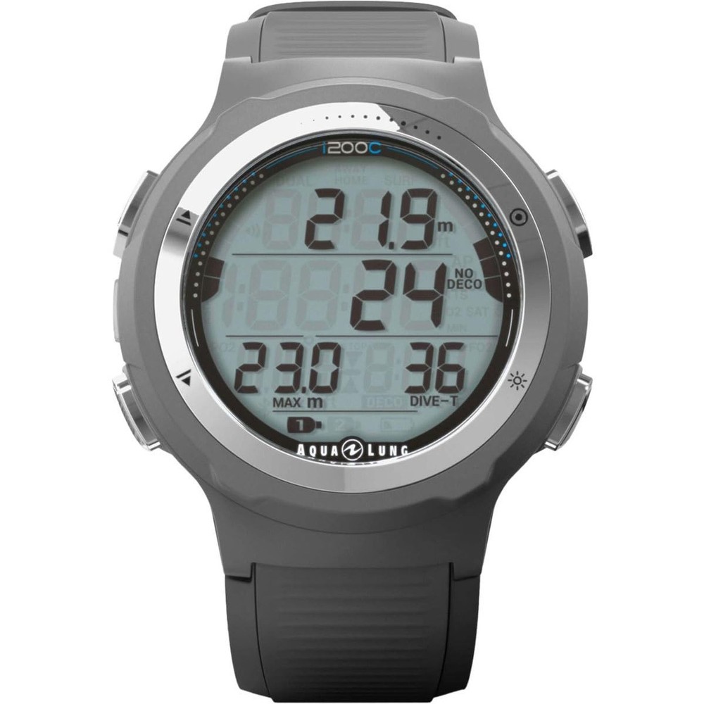 Aqua Lung i200C Dive Computer Blue