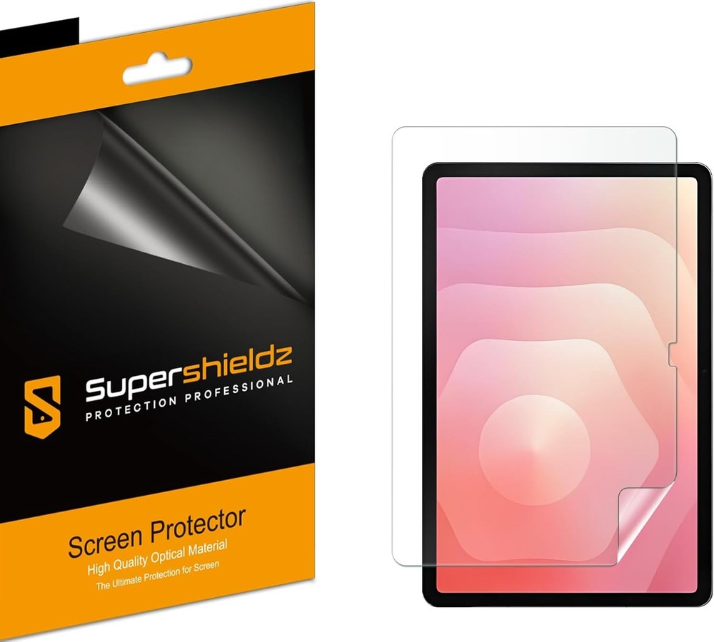 3 Pack Designed for Samsung Galaxy Tab S11 Screen Protector, High Definition Cle