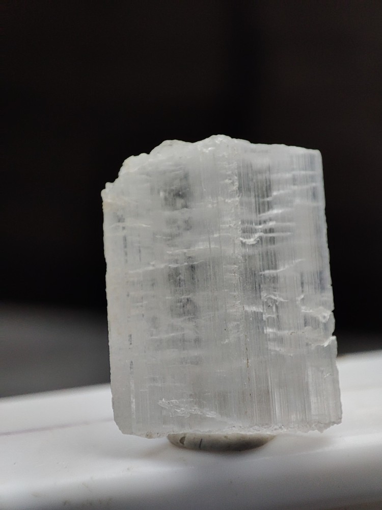 Beryllonite Crystal On With Nice Terminations-Pak.