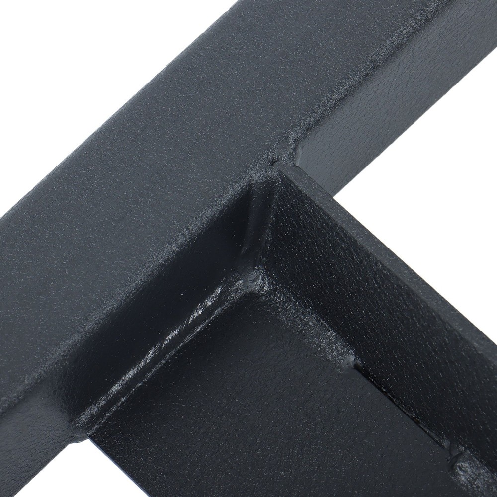 Heavy-Duty Boat Step Deep ''V'' For Universal Boat Trailer Steps With Handle US