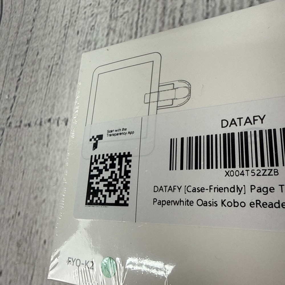 DATAFY Remote Control Page Turner for Kindle Paperwhite Oasis Kobo eReaders