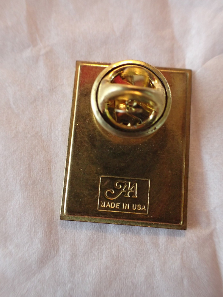 McDonalds Hamburglar Lapel Pin NICE