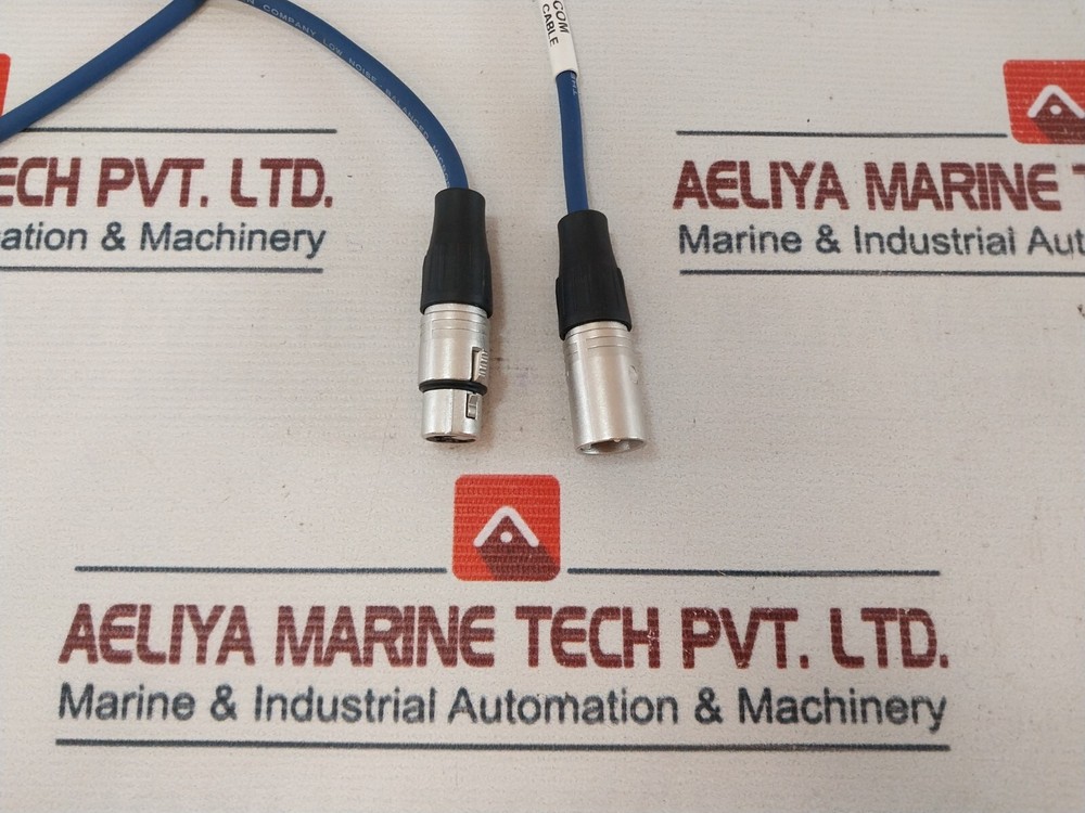 Rapco Horizon 3-Pin Low Noise Balanced Microphone Cable