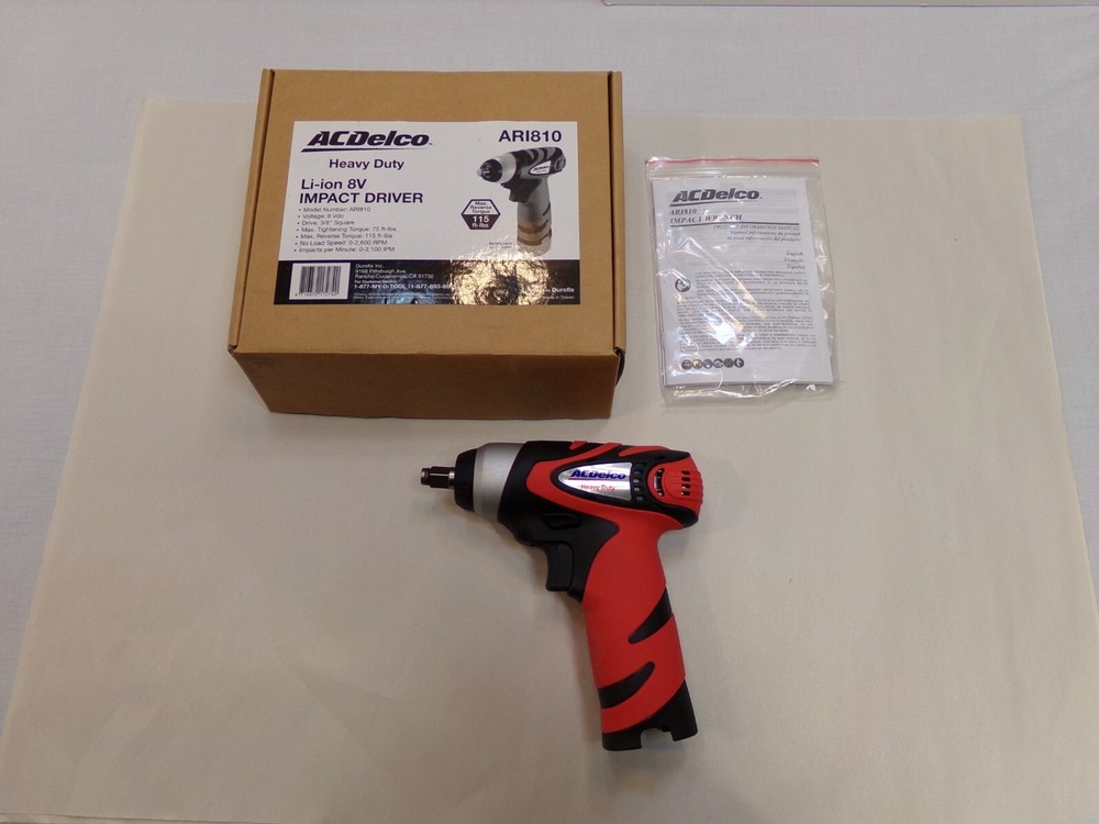 ACDelco ARI810 - Tool ONLY - NEW - ShelfB