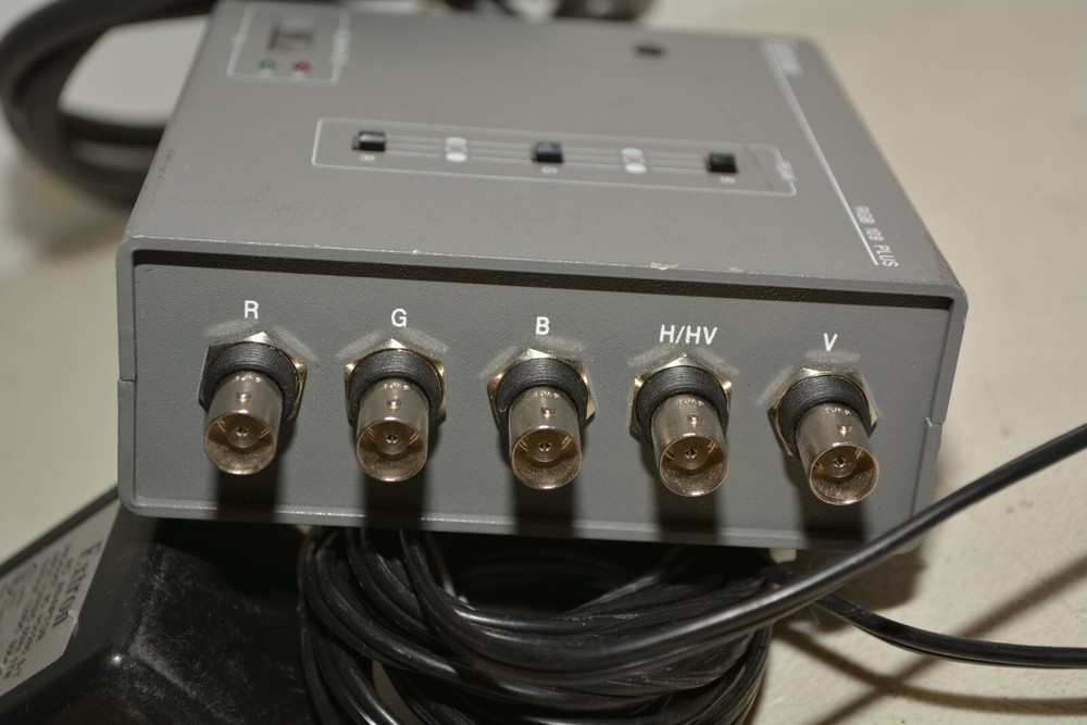 Extron RGB 109 Plus Computer-Video Interface
