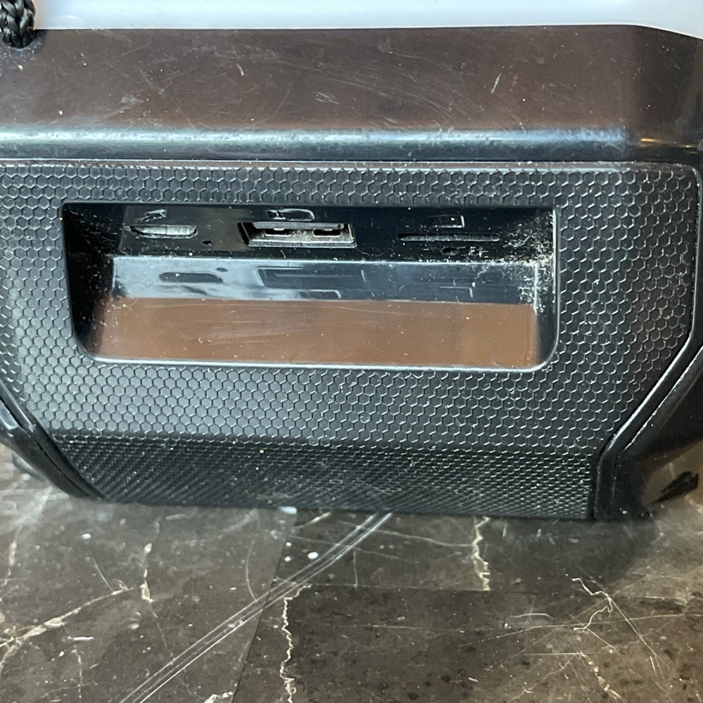 Bluestone Impulse 10w Pulsating Speaker Bluetooth - Tested Works