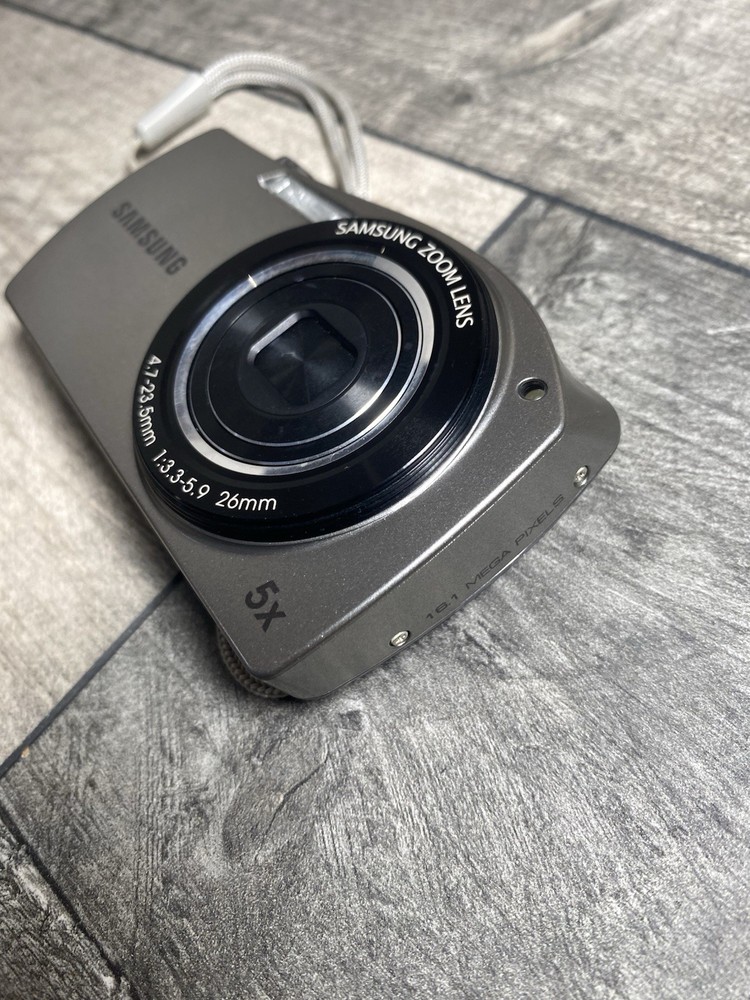 Samsung ST6500 Touchscreen Camera 16.1MP