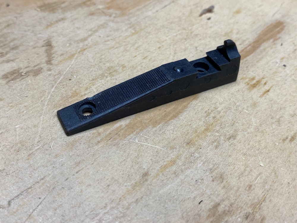 Traditions Buckhunter .50 Cal Muzzleloader Front Sight