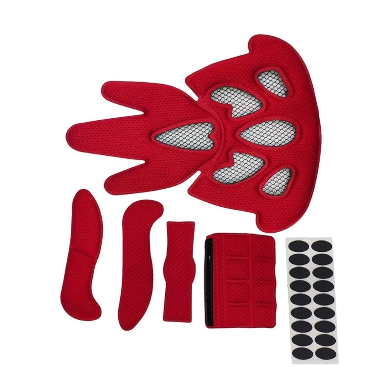 Helmets Inner Padding Protections Foams Pad Quick Drying Head Protections Liner