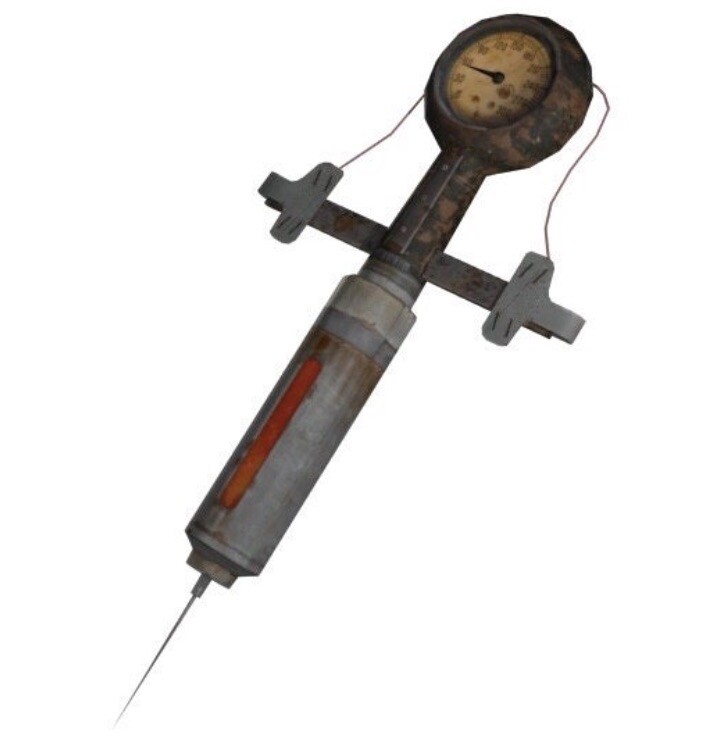 (Xbox) 1,000 Stimpaks