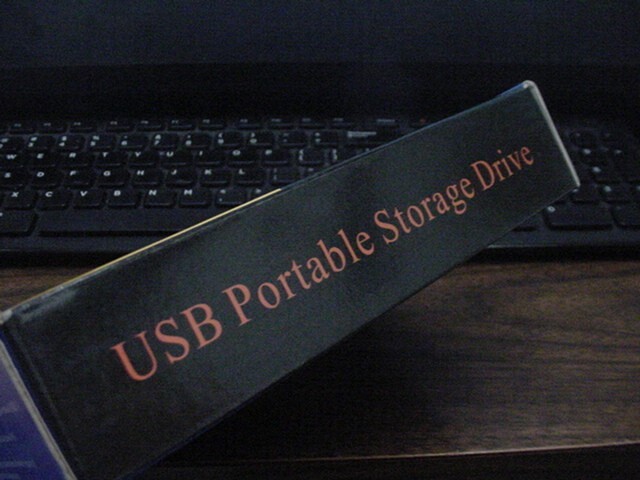 USB External case for IDE PATA EIDE 2.5" Hard disk Drive Smallest and portable