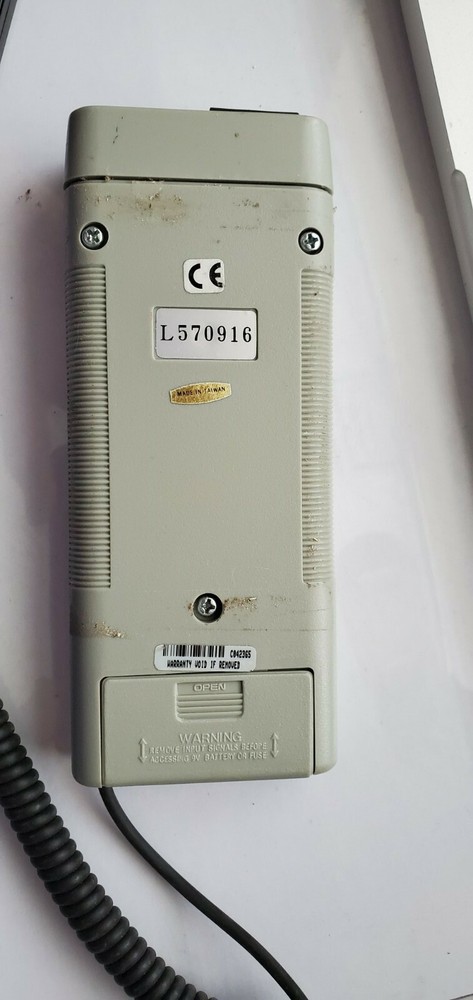 EXTECH Industrial Light Meter L570916