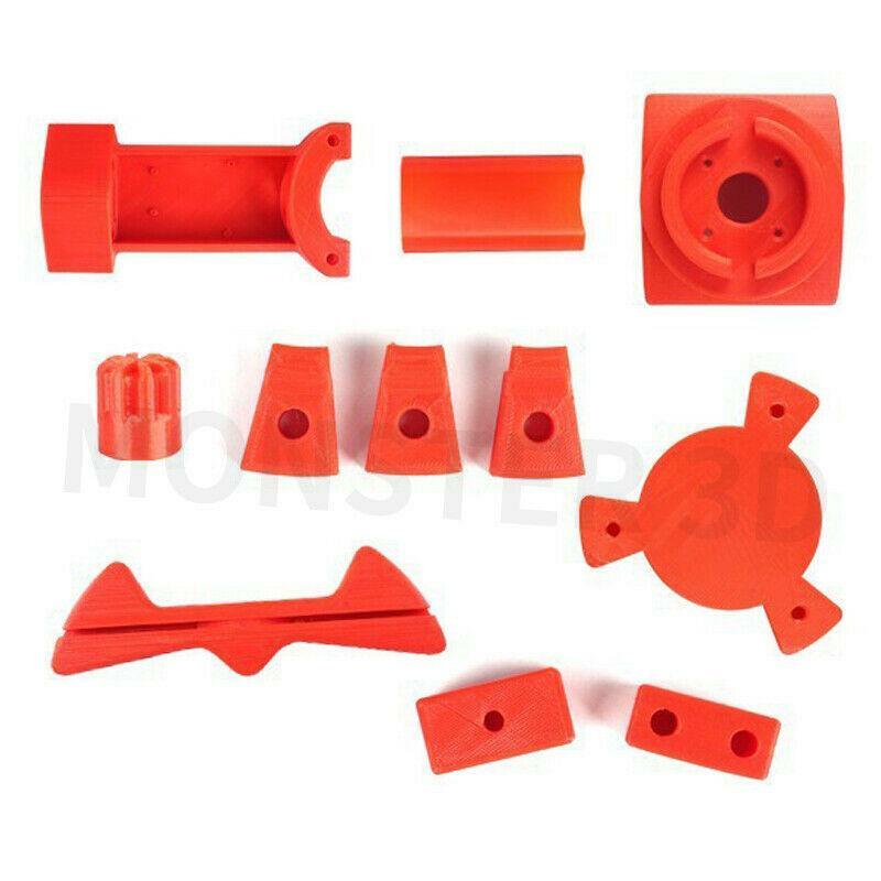 3D Scanner Laser Printer Plate Desktop Object Open Source Scanning Parts Kit