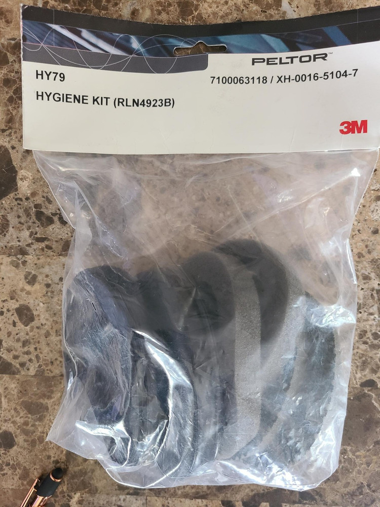 3M™ PELTOR™ Hygiene Kit for WS™ LiteCom Pro III Headset, HY83