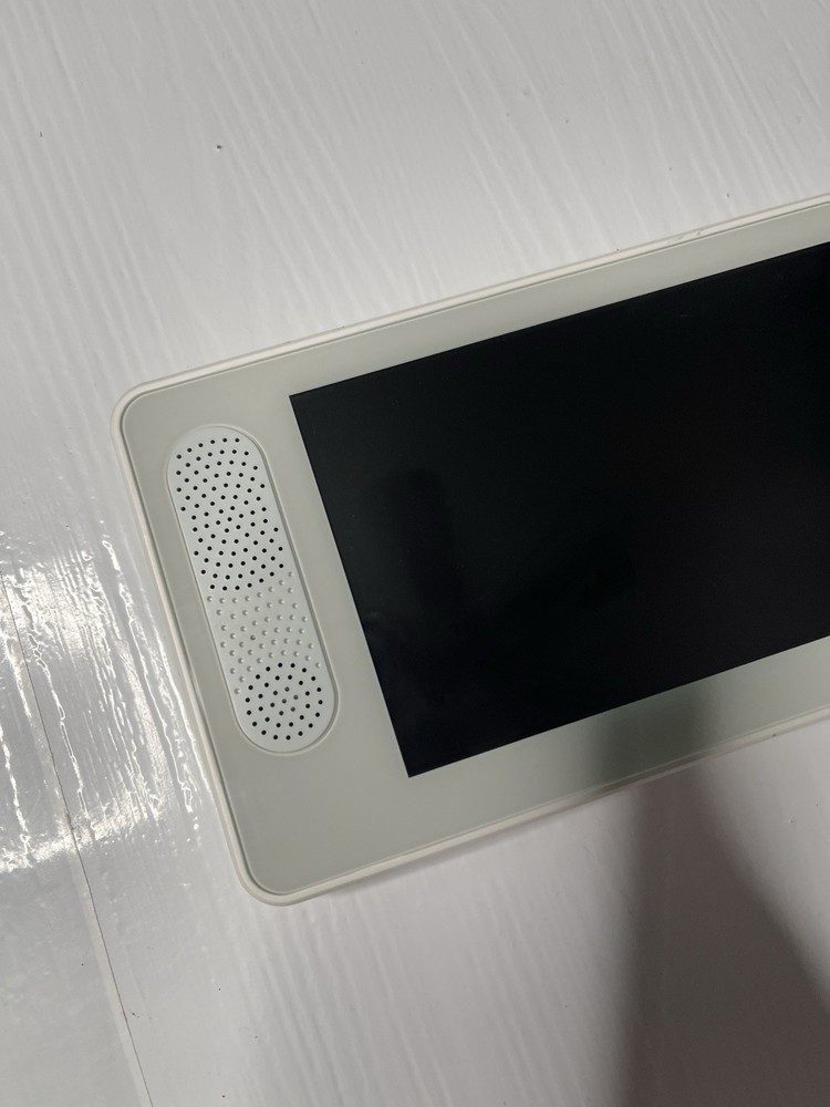 ALDER GATEWAY VLTE Residential Alarm Security Control Panel ONLY ~ White