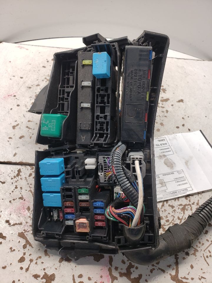 Used Fuse Box Engine fits: 2008 Lexus GS350  Grade A