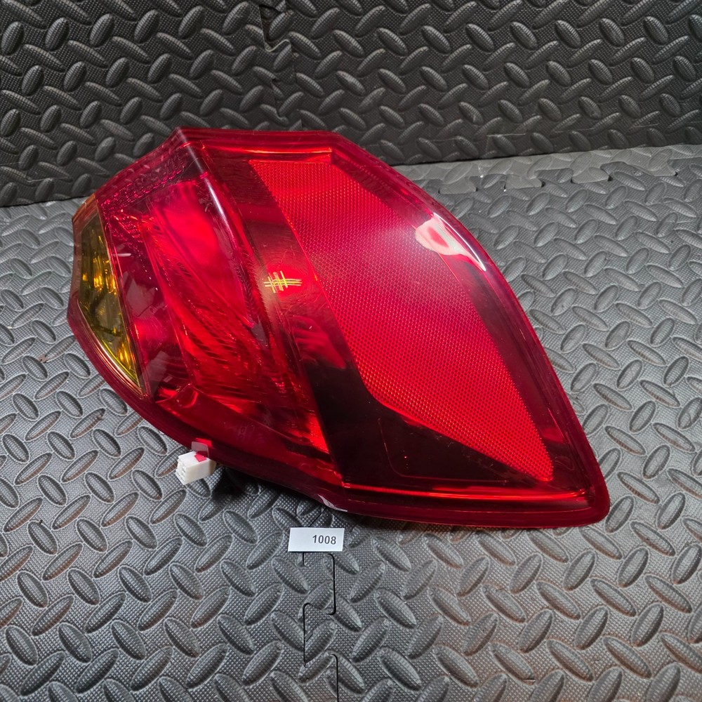 2012 KIA CEED MK2 HATCHBACK TAIL LIGHT REAR RIGHT DRIVER SIDE 92402-A20