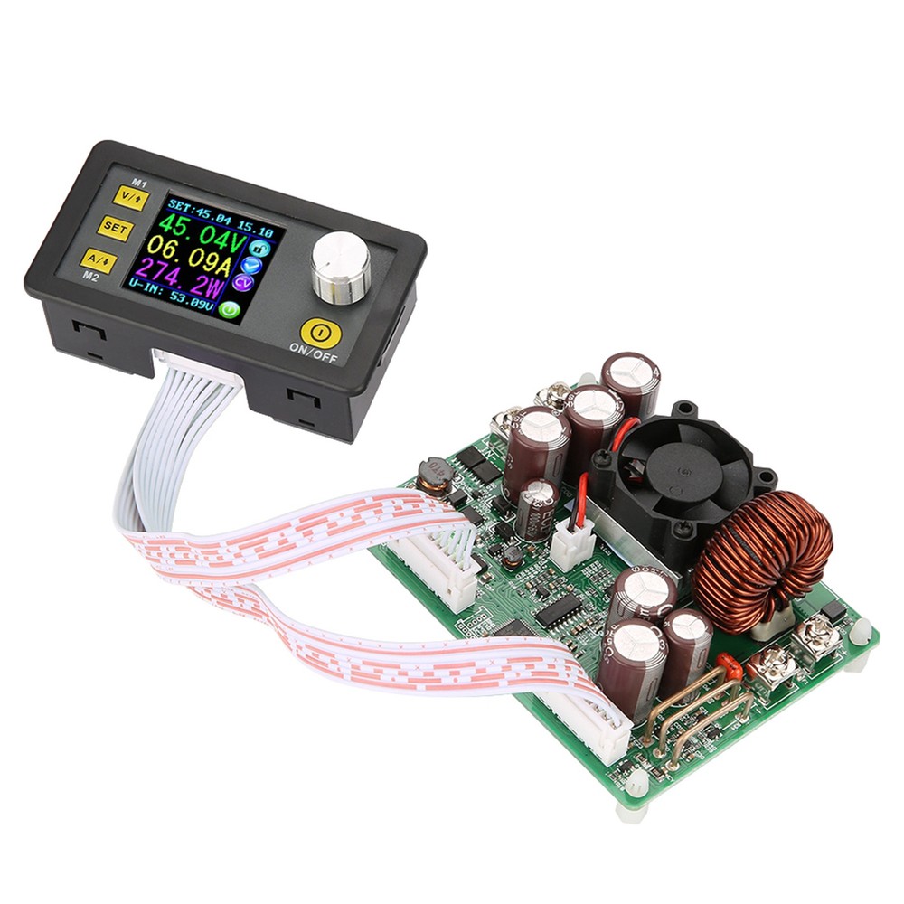 DPS5020 Adjustable Regulated LCD Digital Power Supply