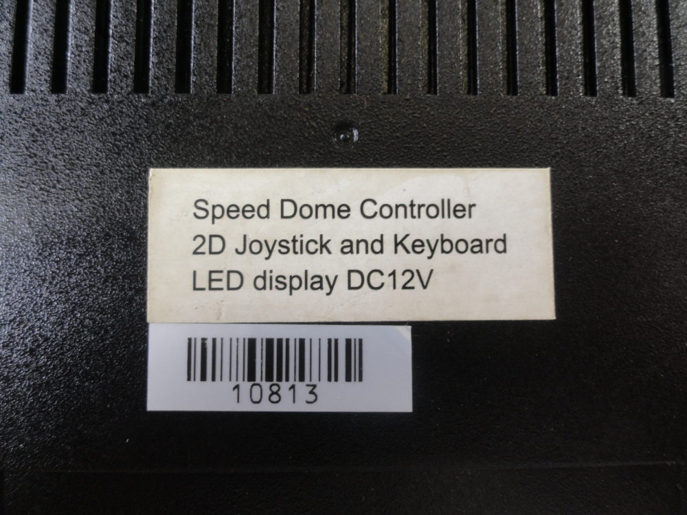 Speed Dome Controller 2D Joy Stick and Key Board - Free US Shipping