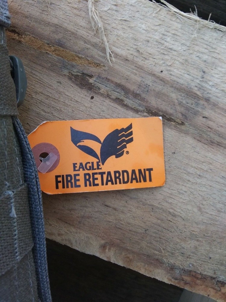 Eagle 🦅 Ruger Redhawk HOLSTER Airborne Tactical FLAME RETARDANT
