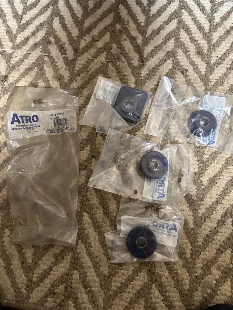 HM75-66165 ATRO HOOD MOUNT  KIT