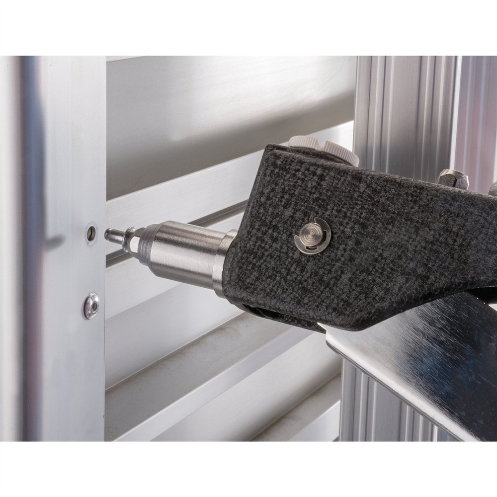 Draper 27848 2 Way Hand Riveter Kit