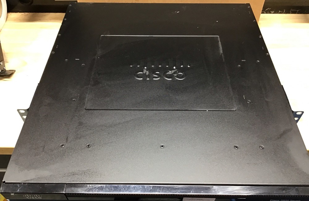 Cisco 3945A Integrated Services Router