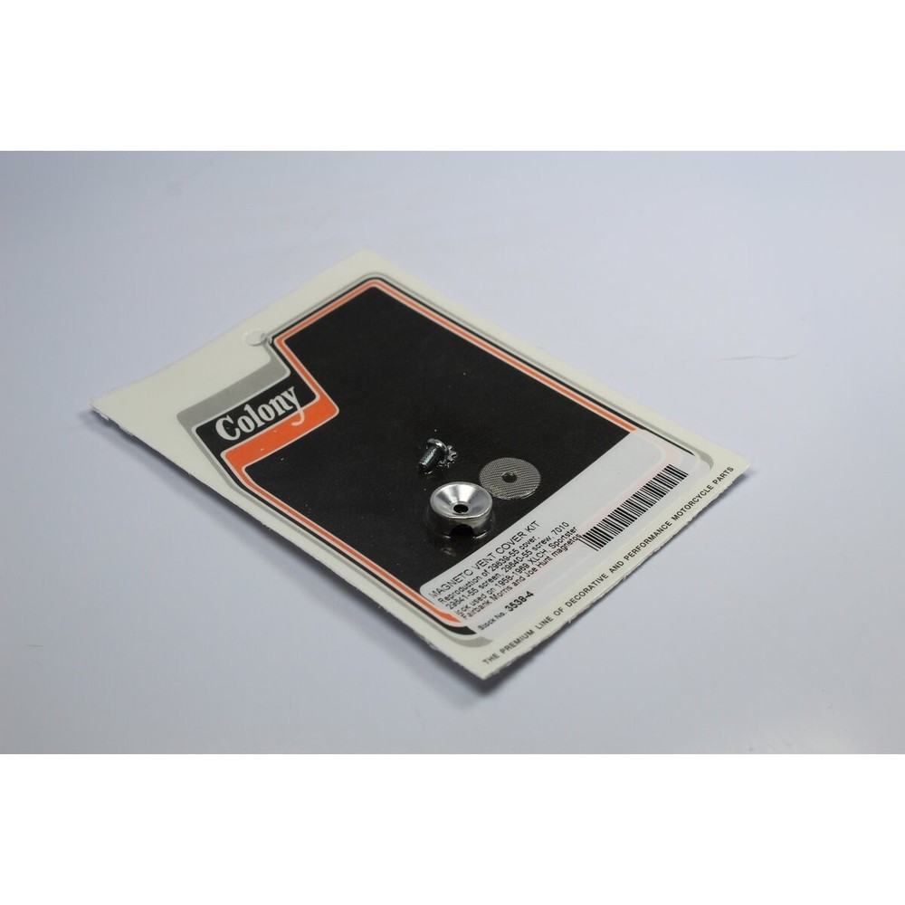 Colony Magneto Vent Cover Kit - 3538-4
