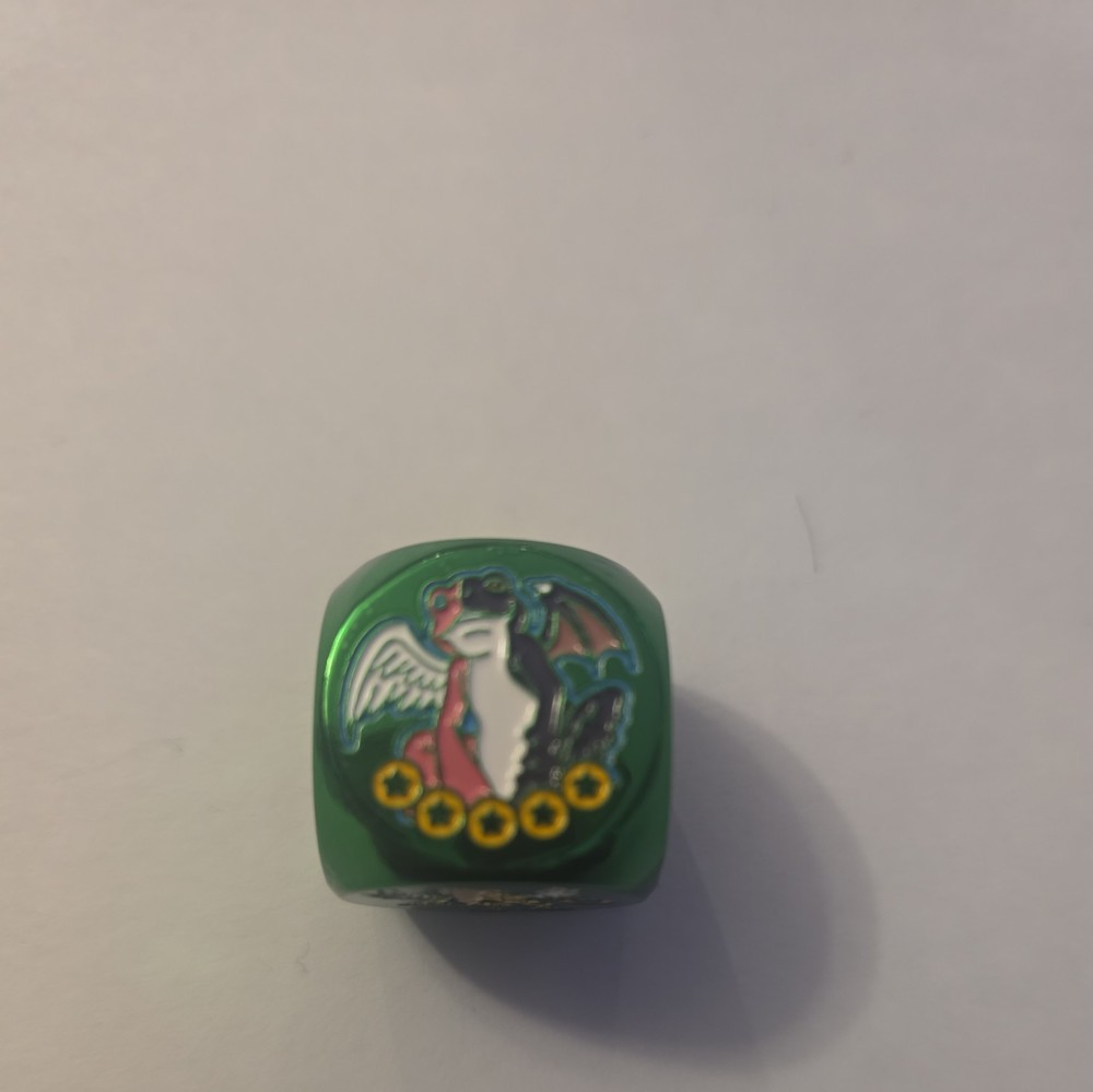 Manamoon Frog Dice