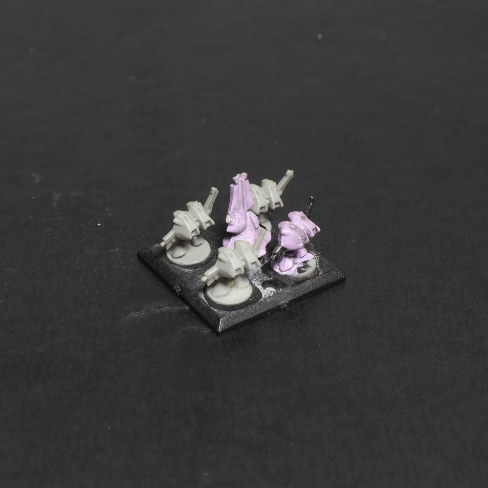 Epic, Space Marines, Commander, Plastic, Missing Sword , Games Workshop