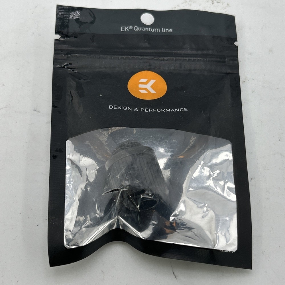 EK-Quantum Torque STC 10/13 Black