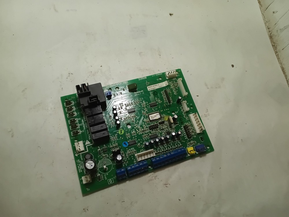 Source 668105601 Control Circuit Board used (I13E)