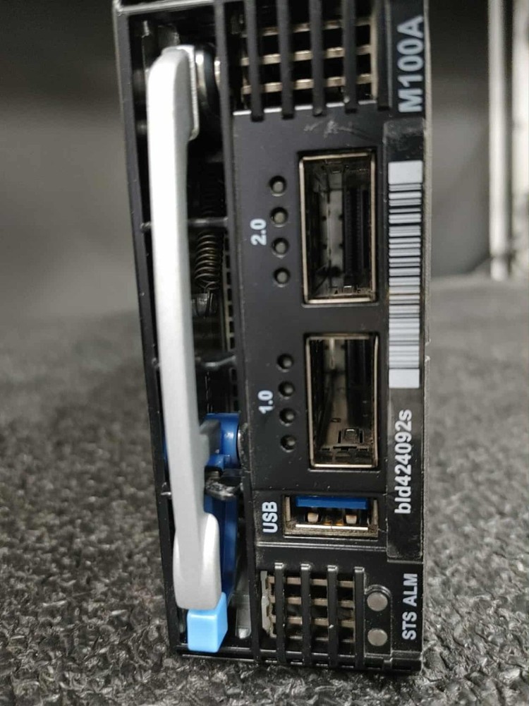 f5 Networks M100A Main Control or Management Module