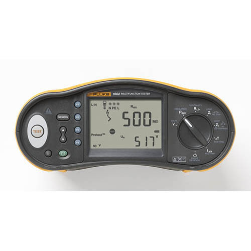 Fluke 1662 Basic Multifunction Installation Tester