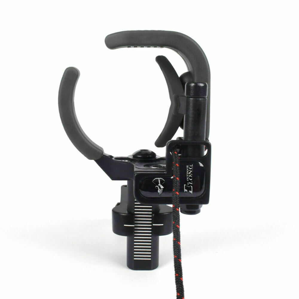 RH Arrow Rest Down Draft Cable Driven Full Containment Drop Away High Speed