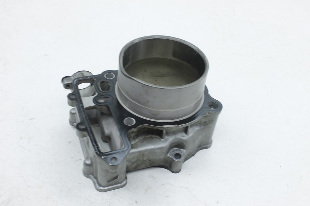 2002 2003 SUZUKI VSTROM 1000 FRONT ENGINE MOTOR PISTON CYLINDERS BLOCK JUG