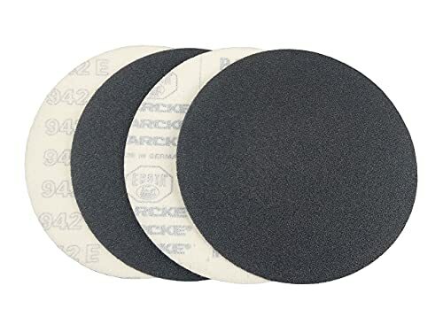 Starcke Premium 8 Inch Hook and Loop Grip Sanding Discs