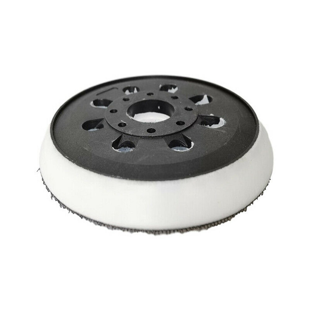 125mm Orbital Sander Hook & Loop Backing Pad Sanding Pad For Bosch,GEX 125-1 AE