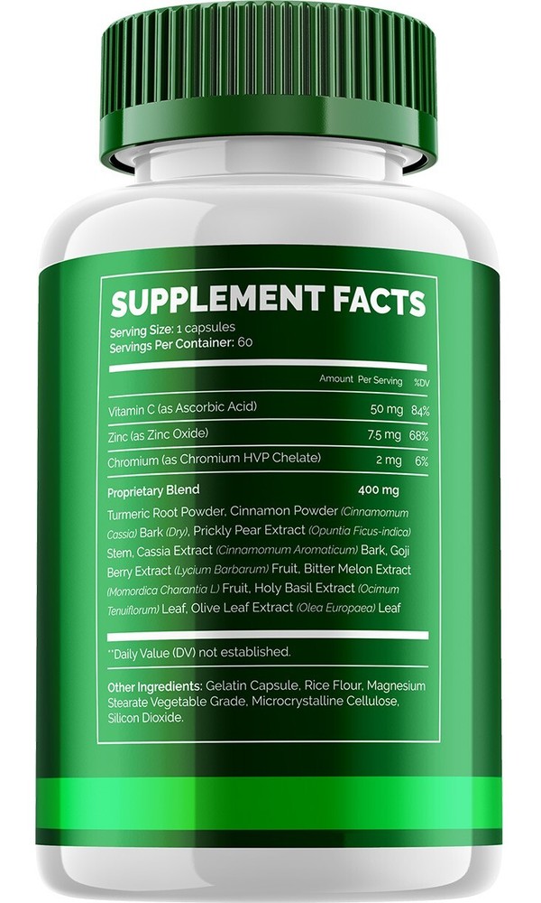 Nerve Savior for Neuropathy, Nerve Savior for Circulation, Inflammation (1 Pack)