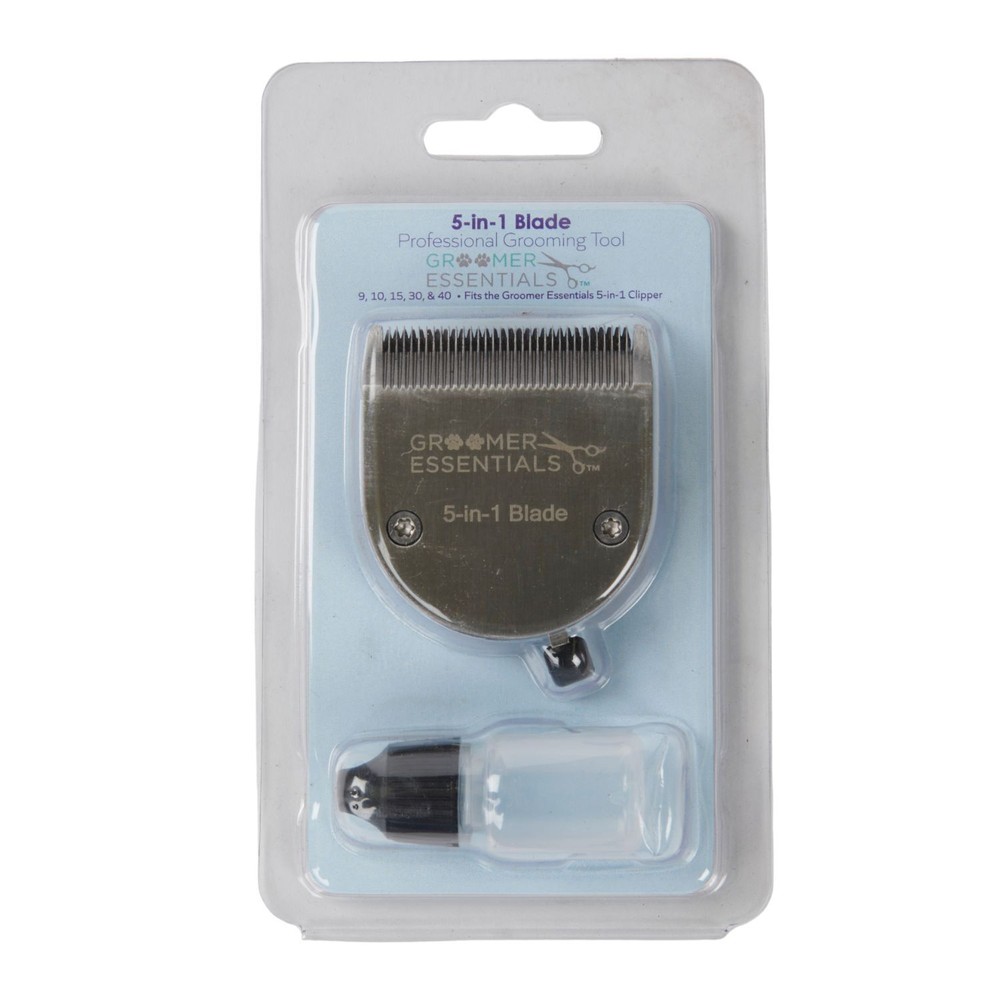Groomer Essentials 5-in-1 Blade