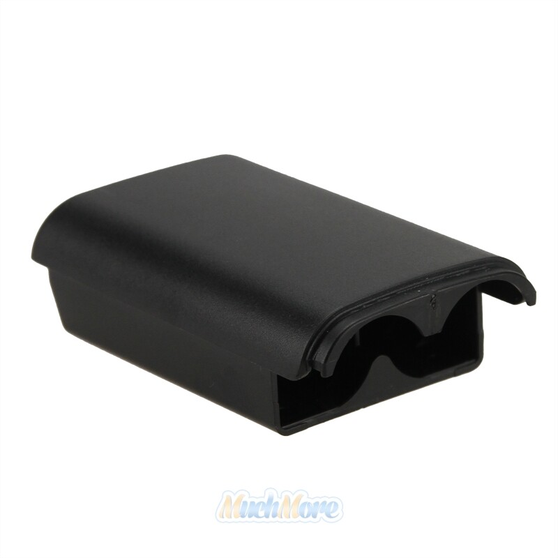 LOT 100X AA Battery Back Cover Case Shell Pack For Xbox 360 Wireless Controller