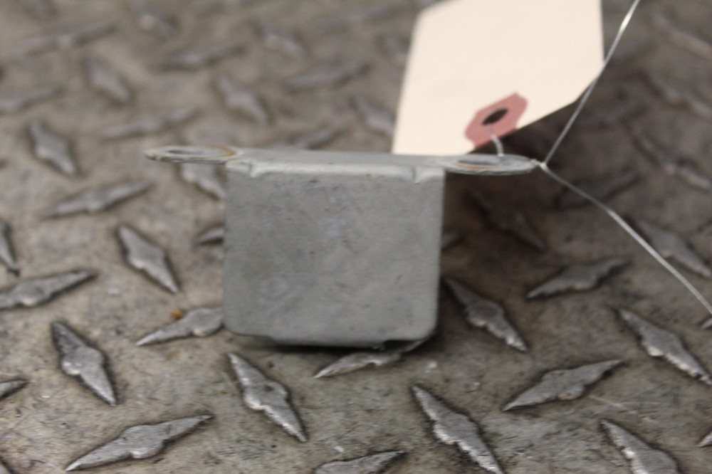 2004 BMW 530i ACCELERATION SENSOR CONTROL MODULE UNIT OEM 04