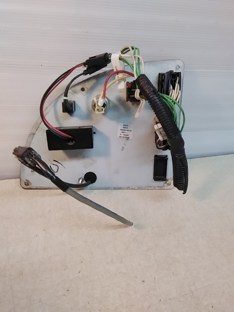 International Navistar Climate Control 3592515C91