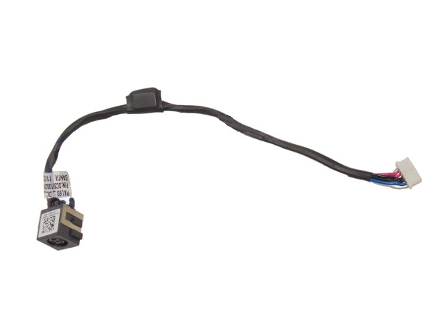 Dell OEM Latitude E6520 DC Power Input Jack Plug  Cable 20NP9