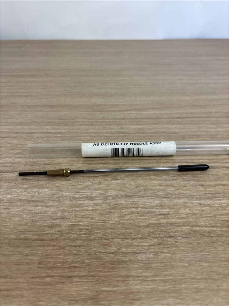 Binks Sprayer AB Delrin Tip Needle Assembly 54-5370
