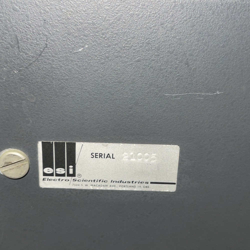 ESI IMPENDANCE BRIDGE 290A